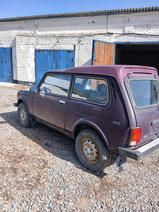 Нива Бронто Нива