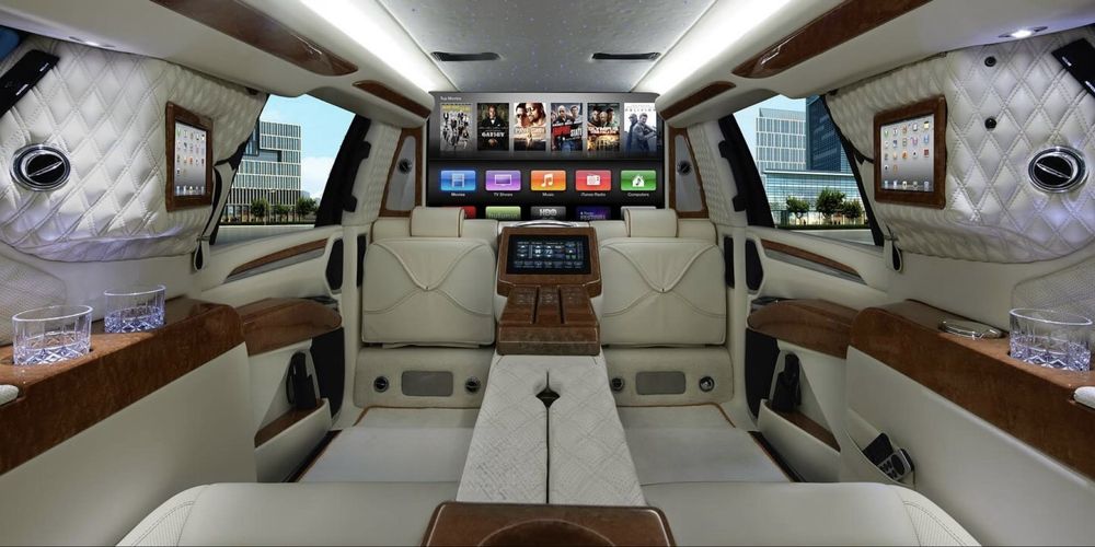 Cadillac Escalade Presidential Long 2026