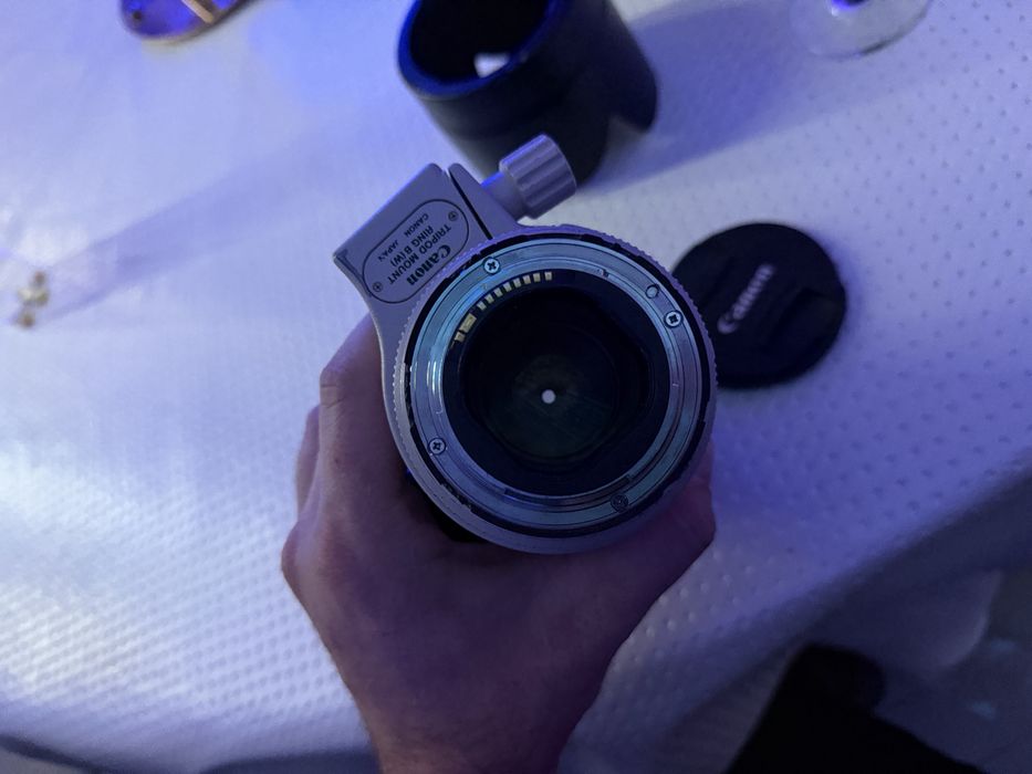 Canon 70-200 f2.8 ii