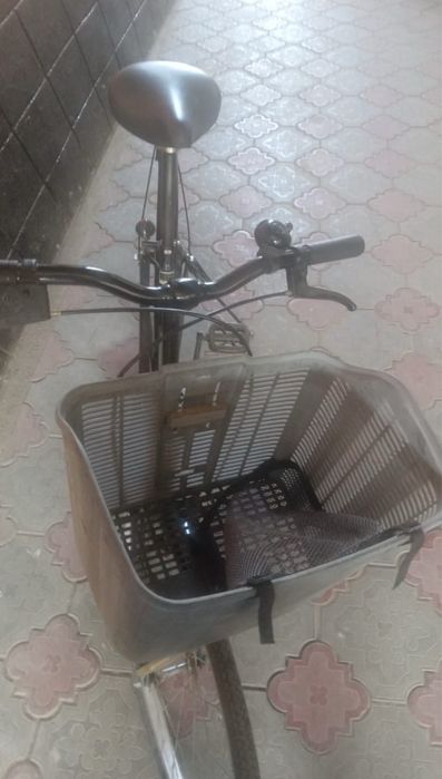 Велосипед новый (Корея)