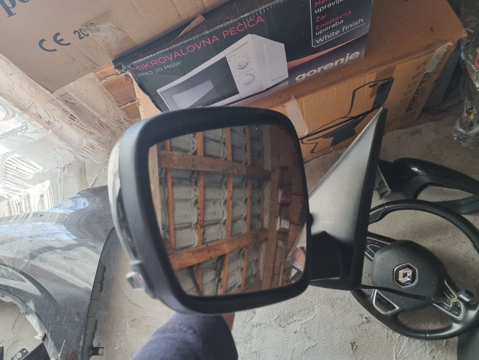 Огледала за Рено Каджар след 2015година