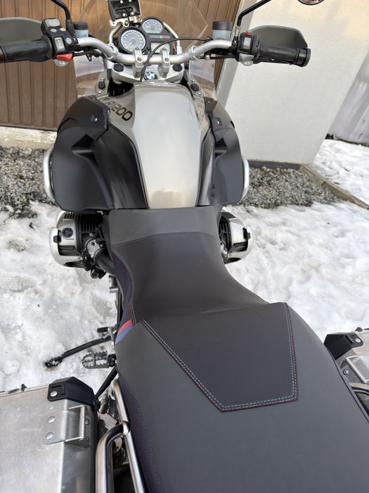 Bmw R1200Gs Adventure