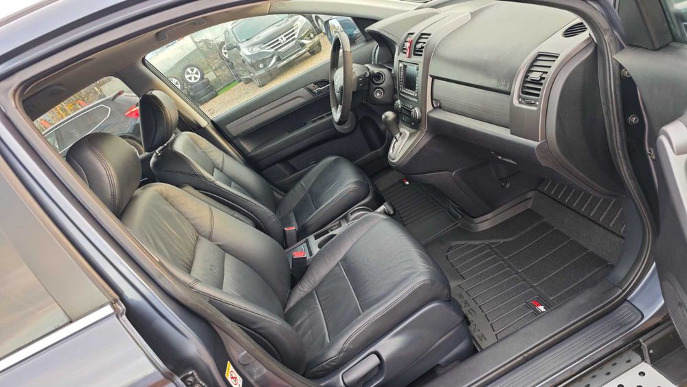 8RAM/8ЯДР ANDROID-Български/Спойлер/Степенки/KAM/USB Cr-v