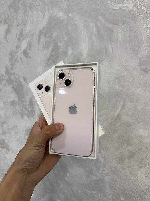 Айфон 13 Iphone 13 в идеальном состоянии