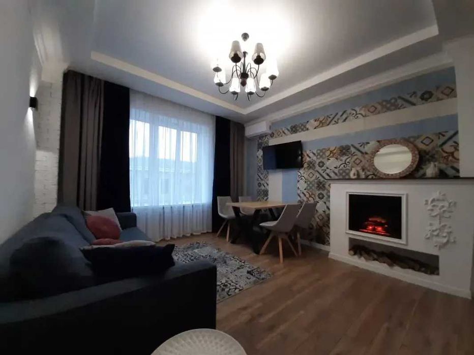 Дава се под наем Двустаен апартамент в София, Център - 55 кв.м за 509.49 € - Снимка #1