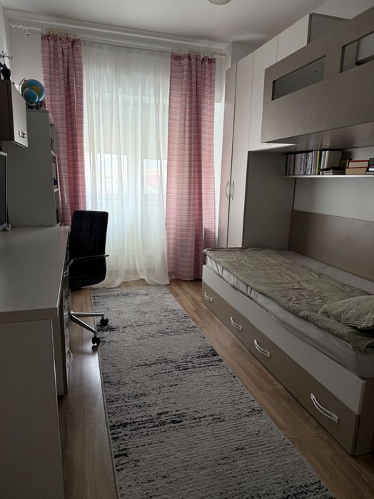 Apartament 3 camere decomandat modern Stefan cel Mare Bacau