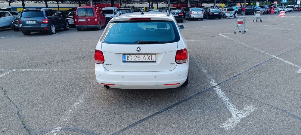 Volkswagen Golf 6 Variant 2010
