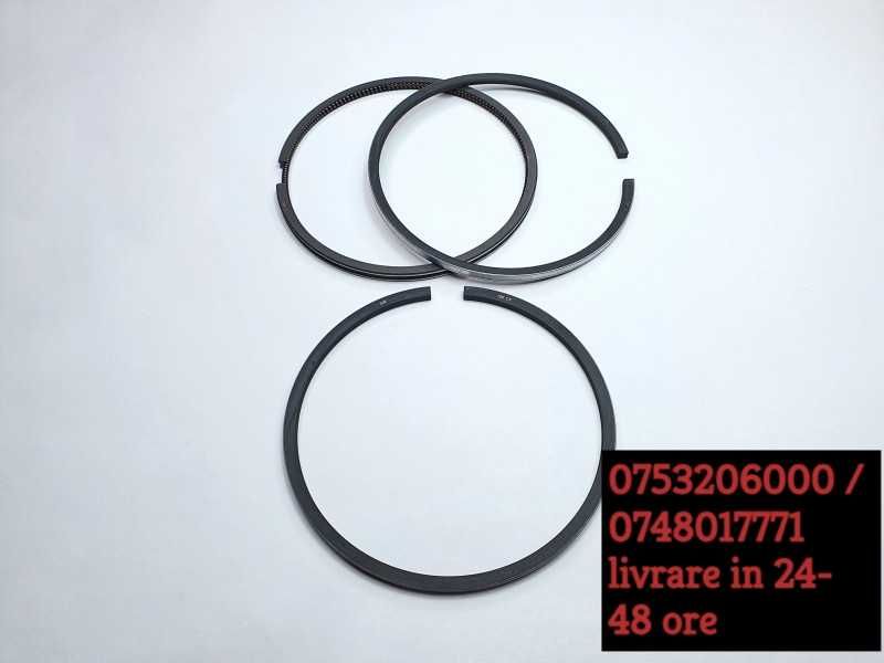 segmenti piston tractor John Deere