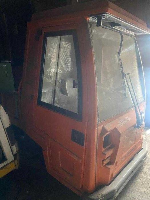 Электрокар платформа