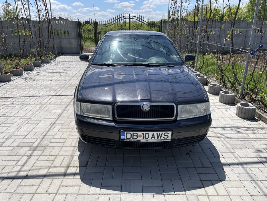 Skoda Octavia 1. 1.6.  16v