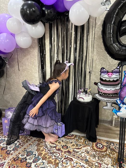 Прокат платье куроми