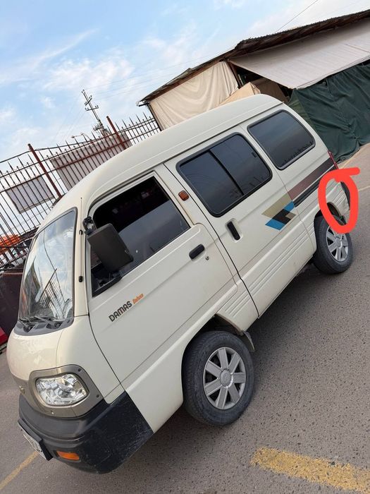 Chevrolet Damas 2015 — 6