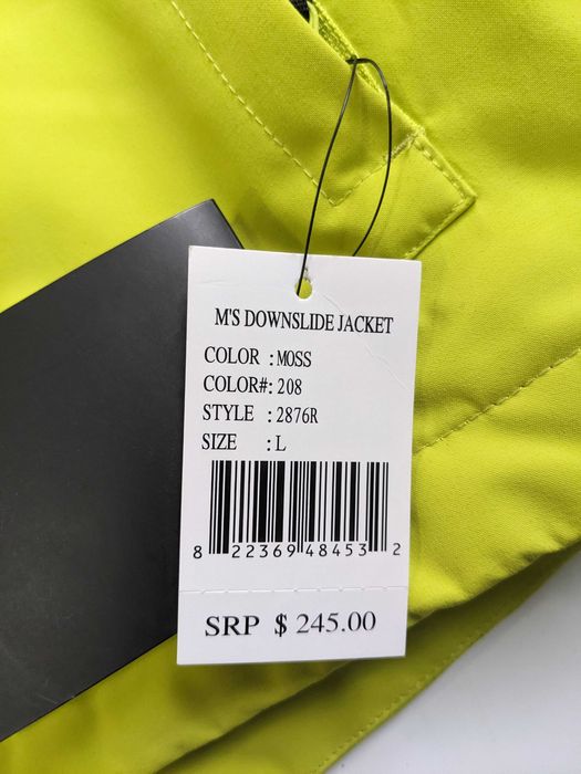 Boulder Gear Tech Winter Ski Уникални мъжки ски якета от Сащ