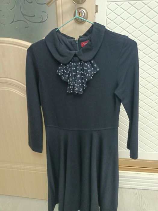 Школьные платья для девочек