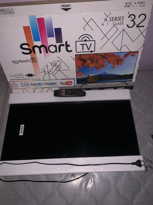 Телевизор my tech