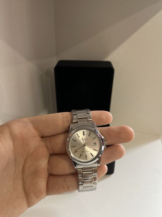 Часы Casio mtp 1183