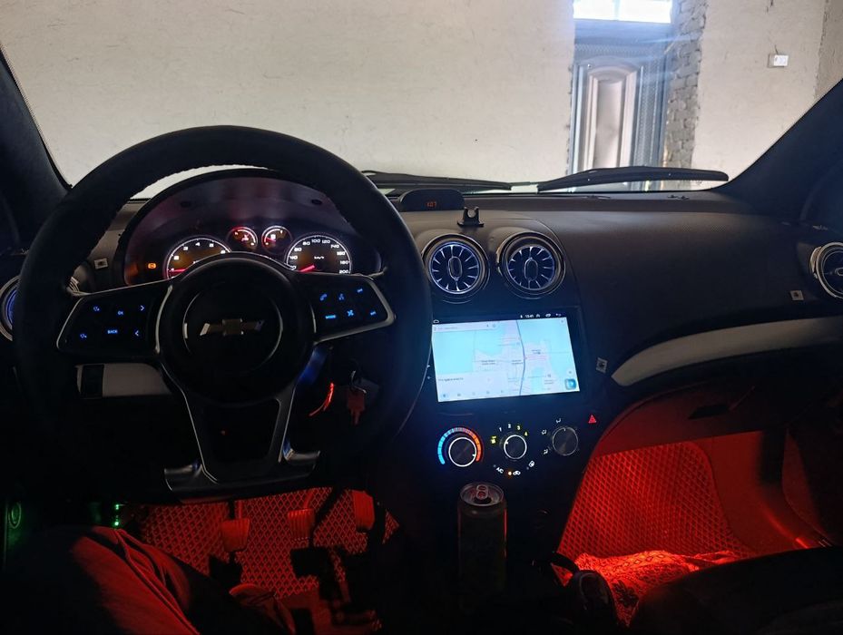 Нексия 3 2020 идиял