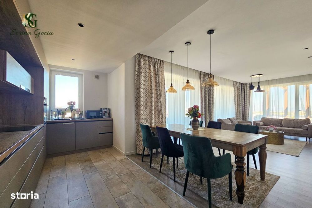 De Inchiriat Penthouse de lux Kasper Coresi, Brasov — fotografia 3