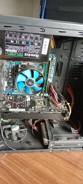 Игровой бюджетный пк