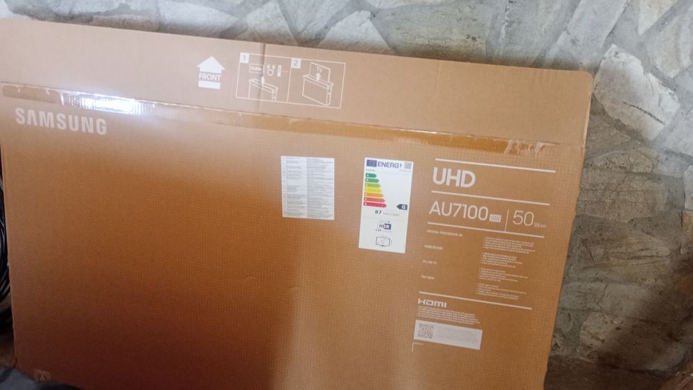 Телевизор за части