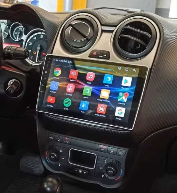 Мултимедия Android навигация за Alfa Romeo Mito