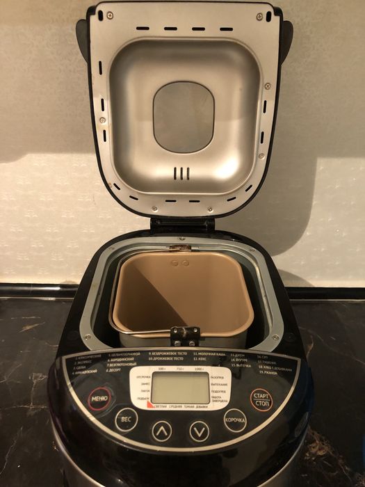 Продается хлебопечка