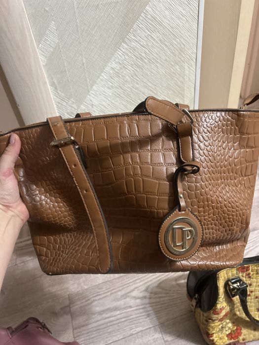 Сумки за 4 тысячи