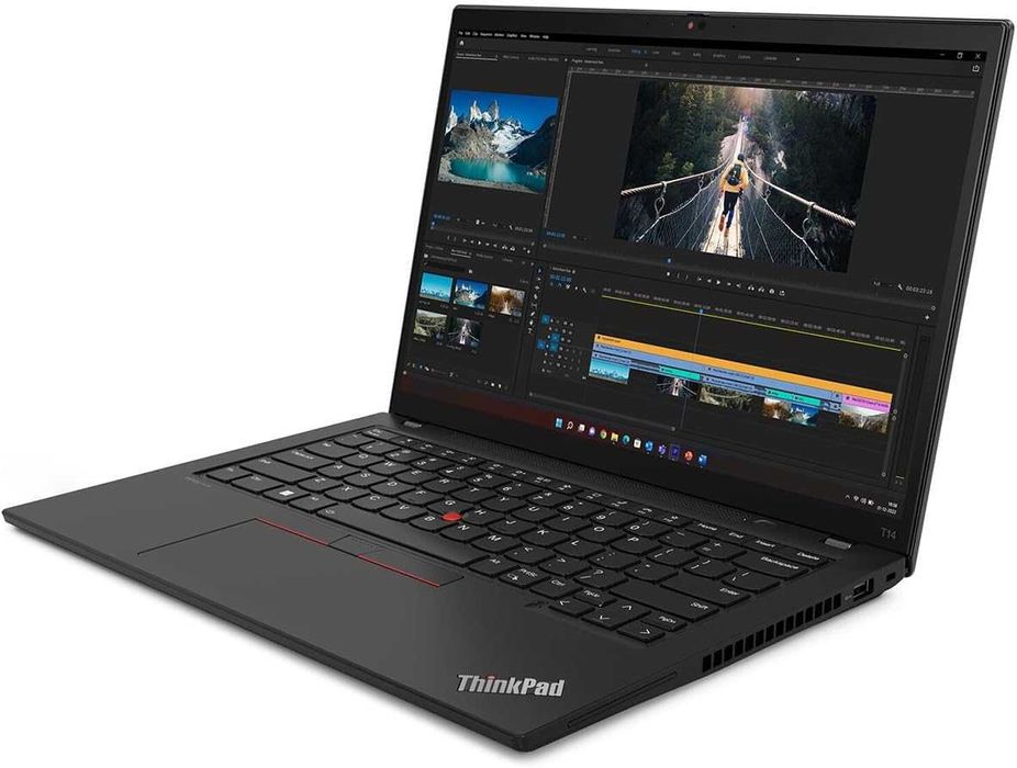 Продаётся новый ноутбук ThinkPad T14 Gen4(i7-1355U/16Gb/512Gb/14''2K)