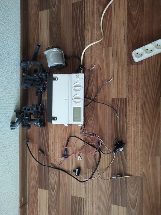 Плата Viessmann Vitopend 100-W. 30kW.