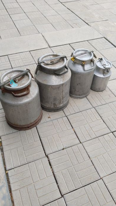 Продам фляги алюминивые
