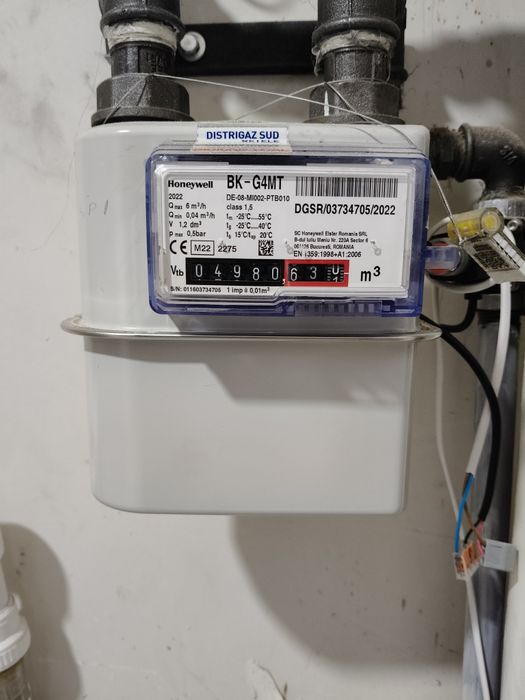 Verificări Instalații Gaz, Verificare 2ani Revizie 10ani , Revizii