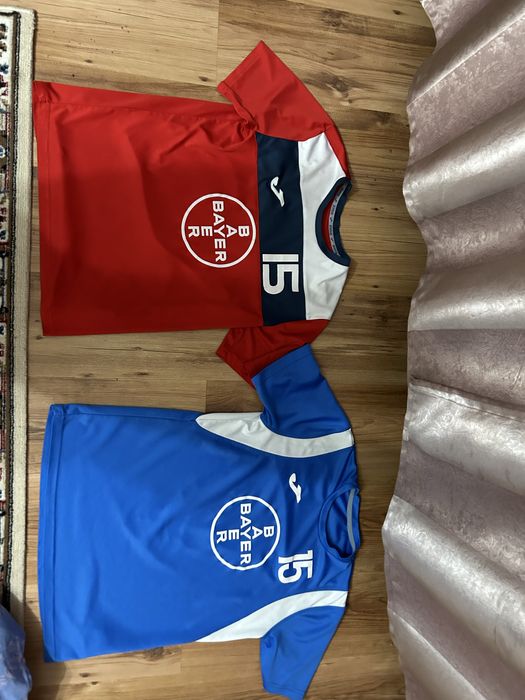 Футболка легкоатлетическая