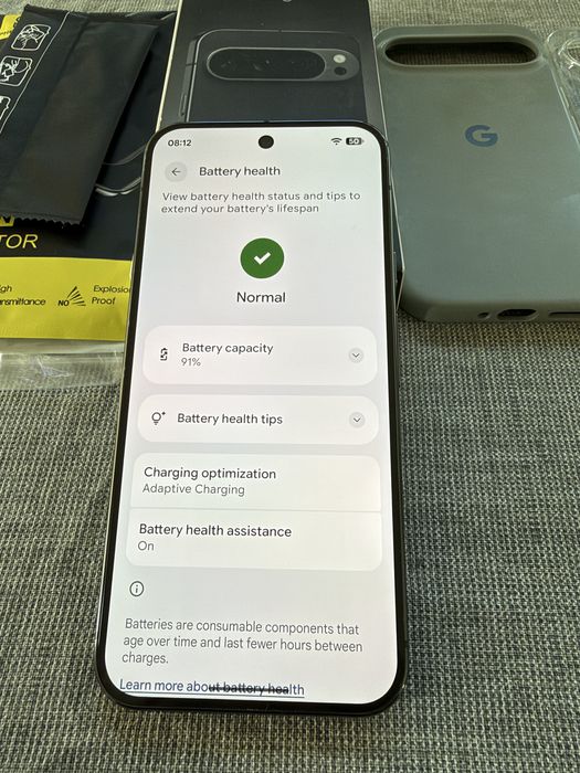Google Pixel 9 Pro XL 128GB