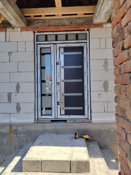 Termopane PVC geamuri usi jaluzele