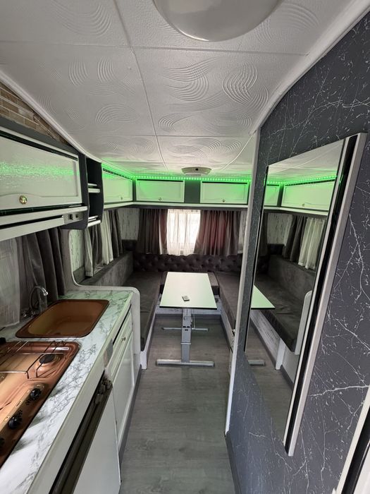 Autorulota Fiat Ducato