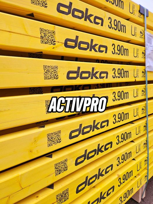 Cofraje Tip Doka 27mm