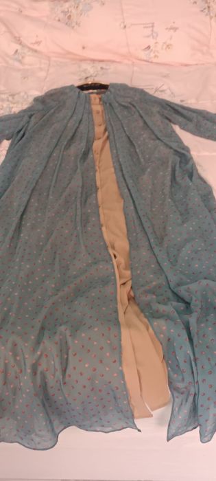 Вечерние платья, длина макси