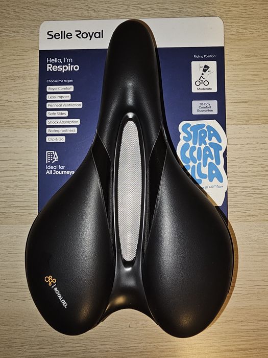 Șa Selle Royal Respiro Moderate
