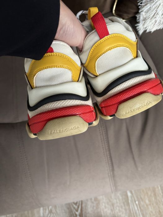 Sneakers balenciaga triple S