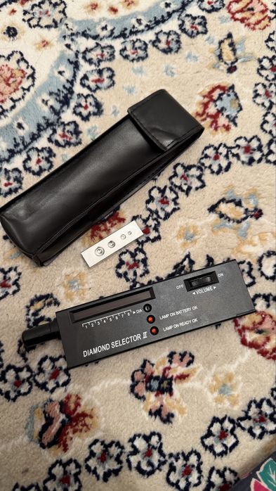 Тестер бриллиантов 2000тг