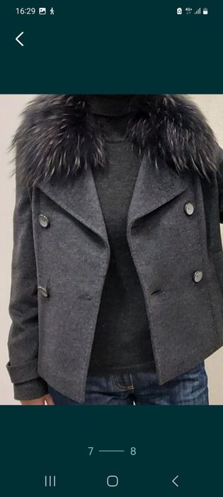 Пальто MaxMara, Италия