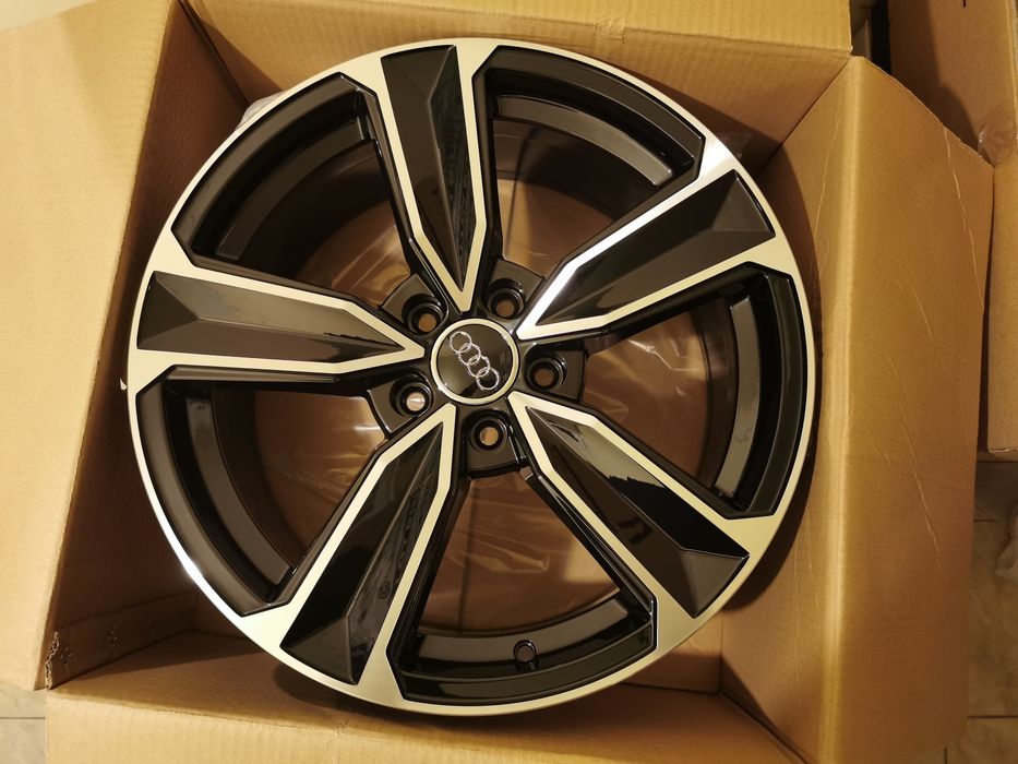 Vand jante de aliaj pentru Audi pe 18 model Blast