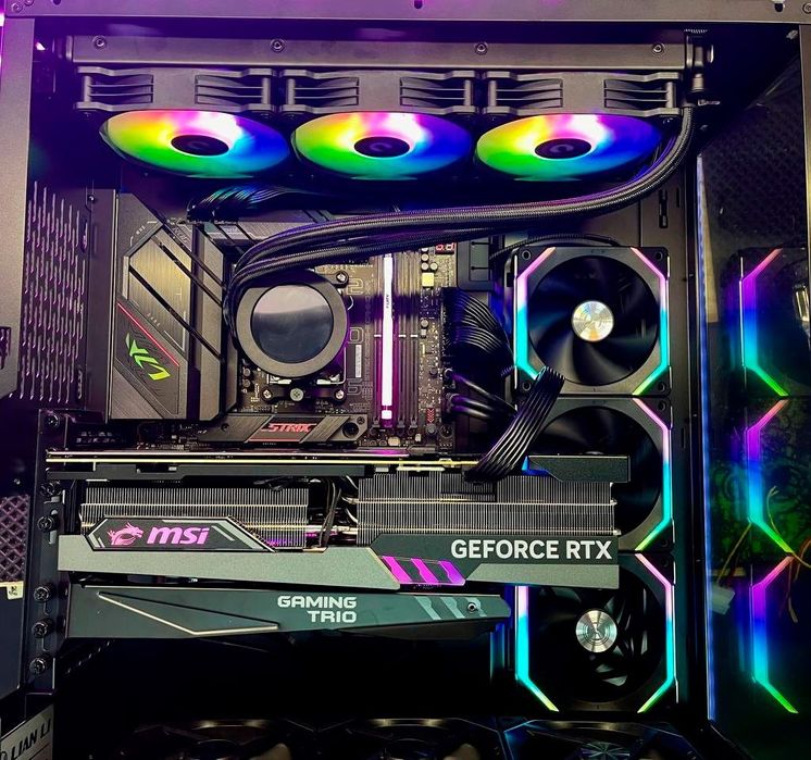 Сборка ПК | Апгрейд | Установка Windows | Обслуживание