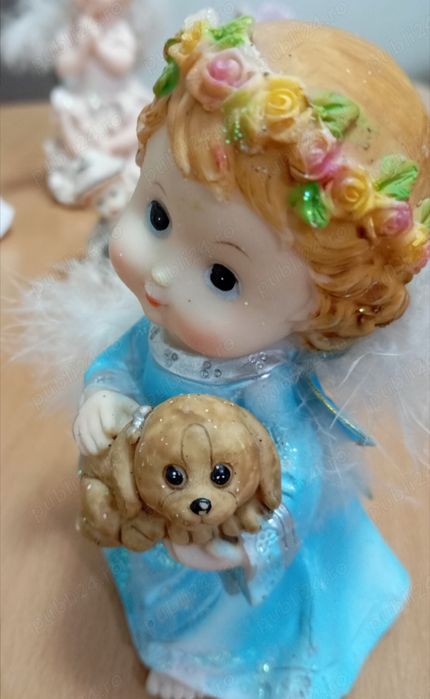 Bibelouri cu îngerași preț 15 Lei BUCATA