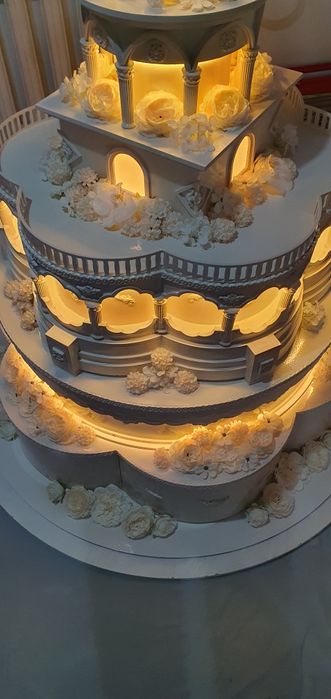 Торт муляж тойға арналған