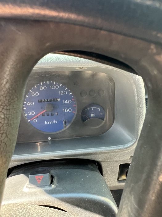 Srochna sotiladi Daewo Tico sastyana udar