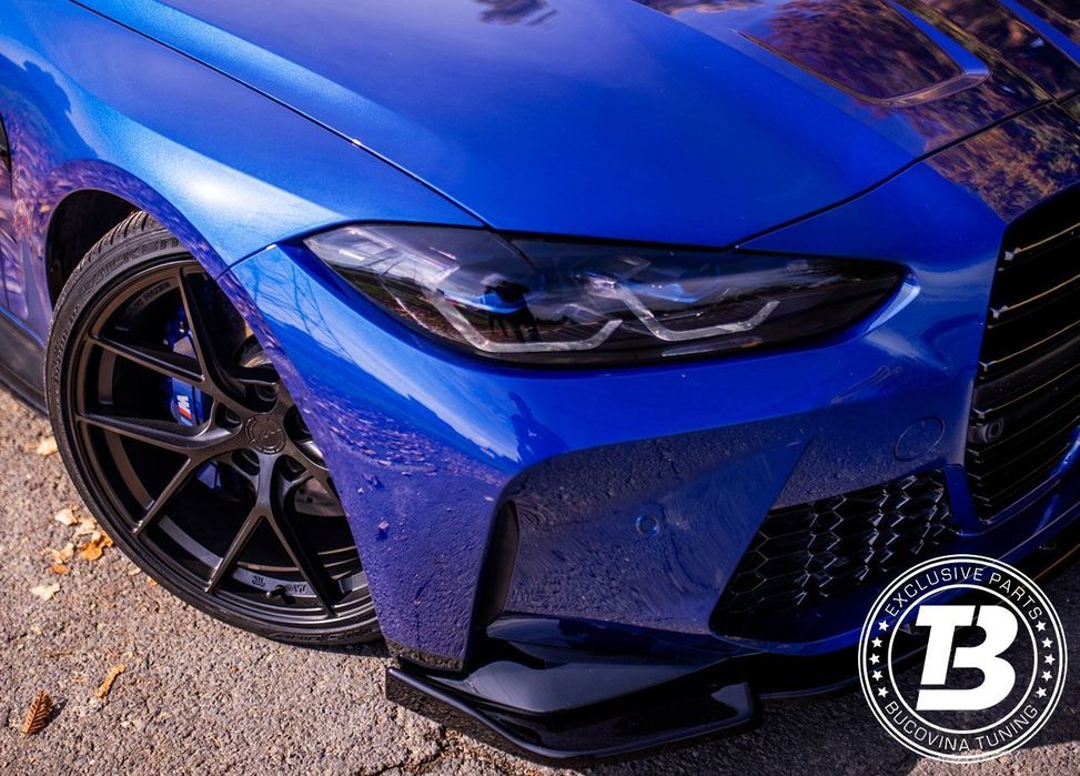 Set Jante usoare 5x112 Japan Racing SL01 R18 Matt Black