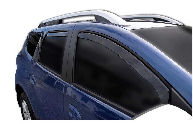 Комплект от 4бр. ветробрани зa DACIA DUSTER2017-2023