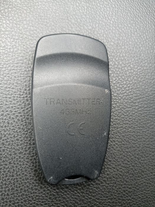 Шлагбаум қақпа пульт