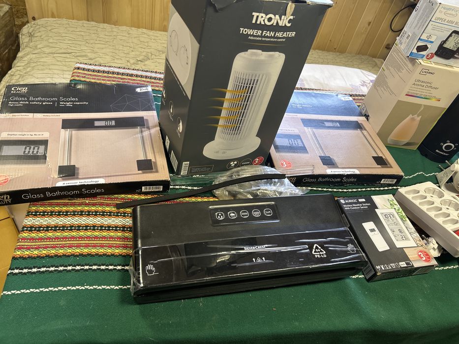 Мини бокс Силверкрест